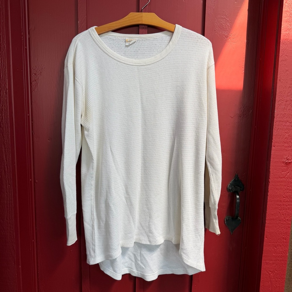 Vintage Waffle Knit! Golden Brent. 70’s. Next day SHIPPING!